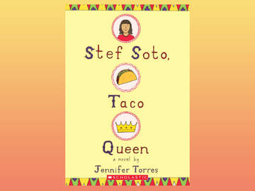 stef soto taco queen book cover
